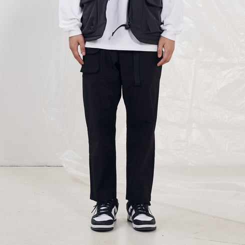 Boysnextdoor Straight Pants Black